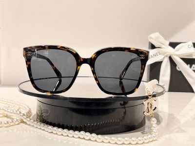 Chanel Sunglasses 2684